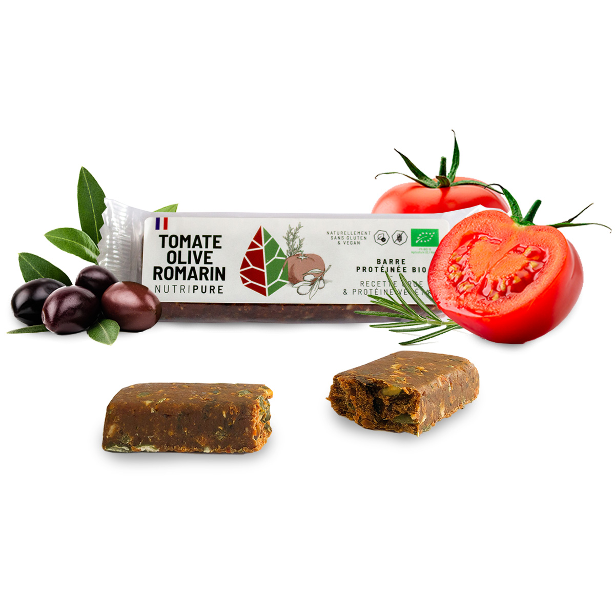 Raw Barre Tomate